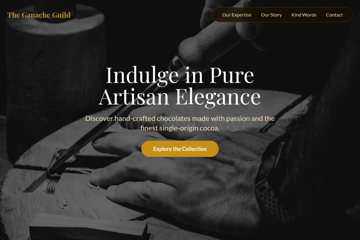 Bitter Artisan