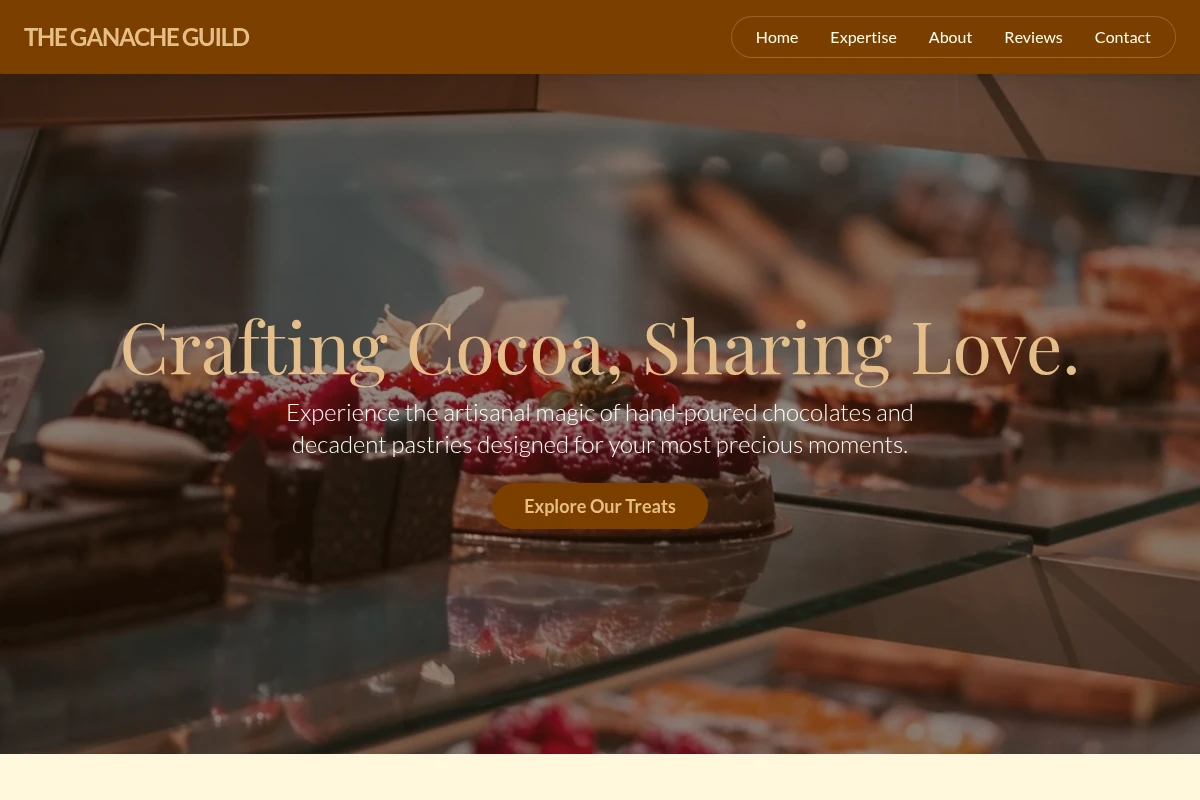 Pod Bakery