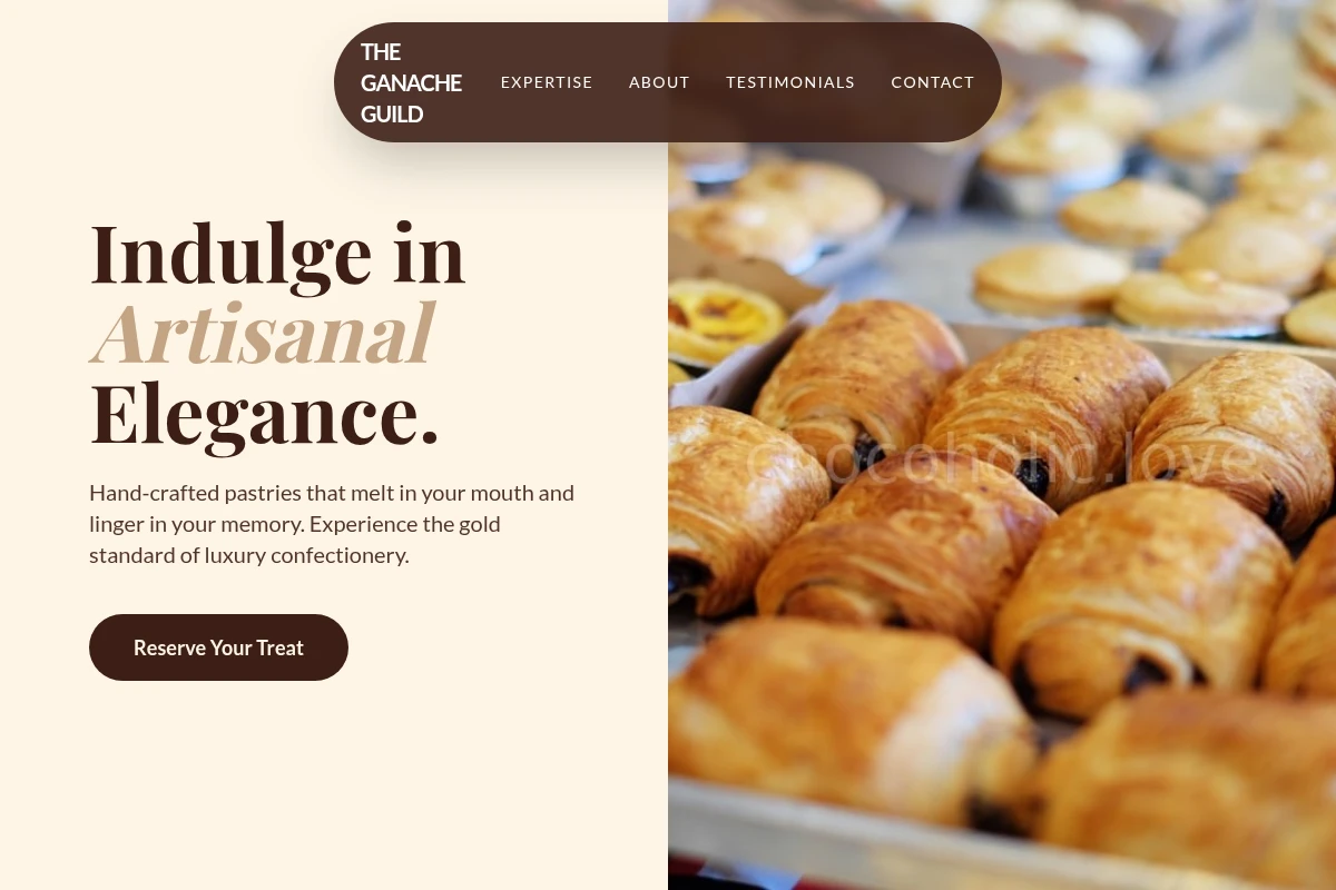 Luxury Bakery