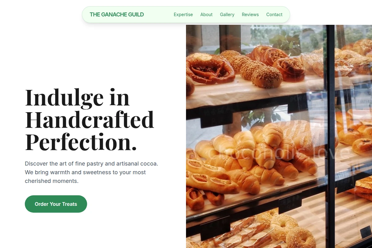 Cluster Bakery