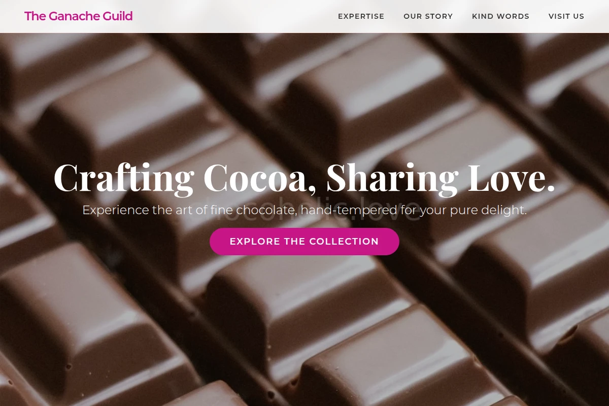 Melt Chocolate