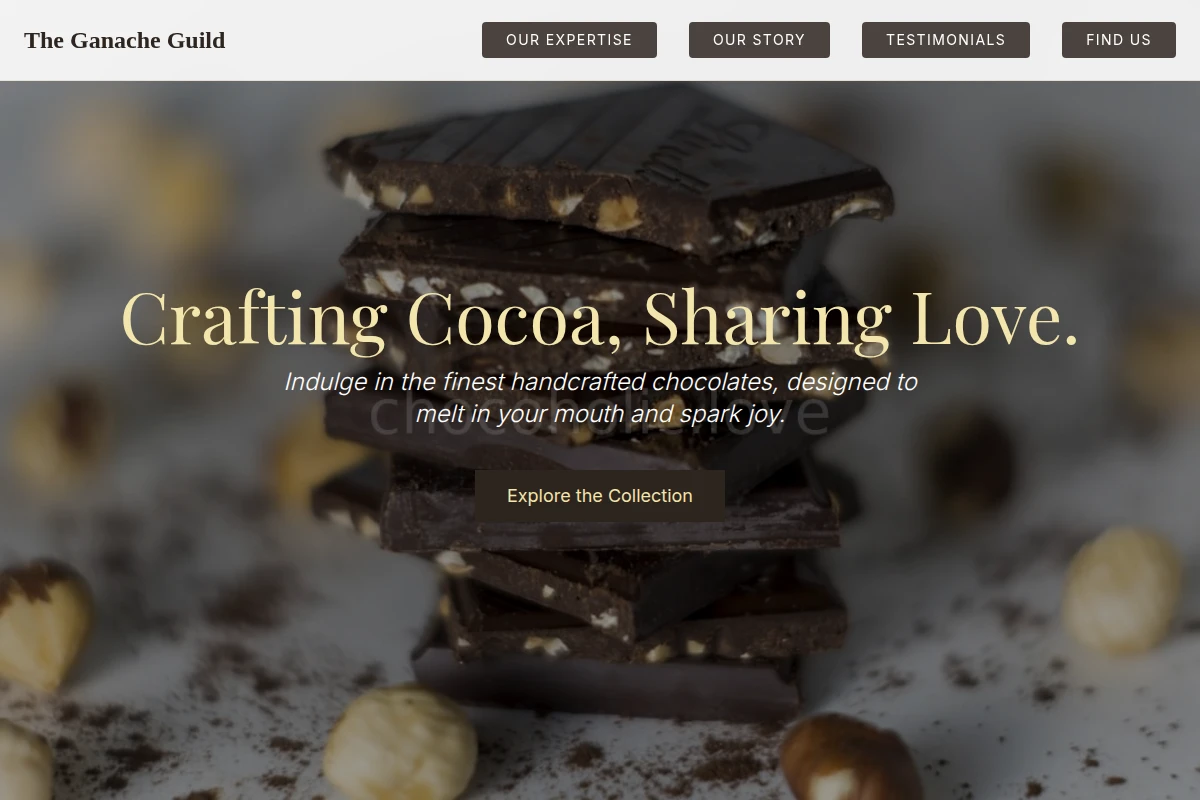Creamy Chocolate