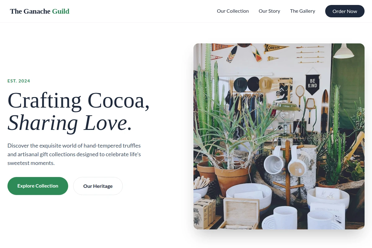 Swirl Gift Shop