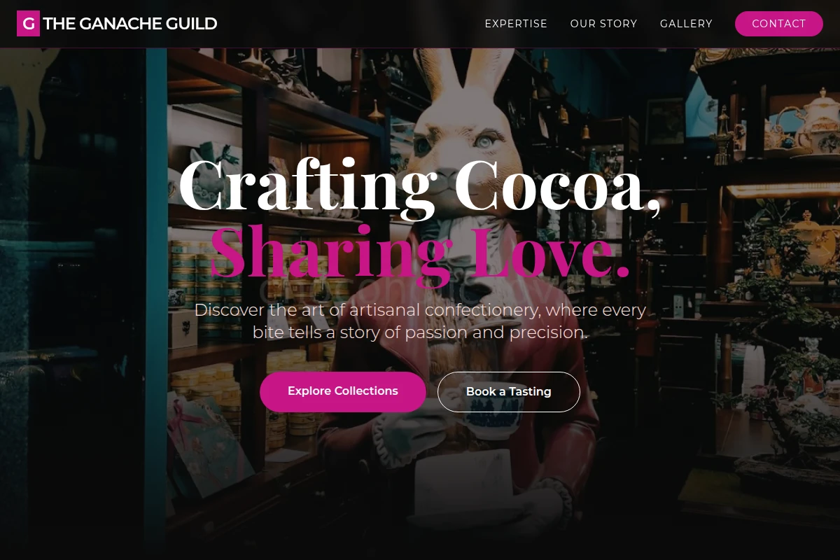Glaze Gift Shop